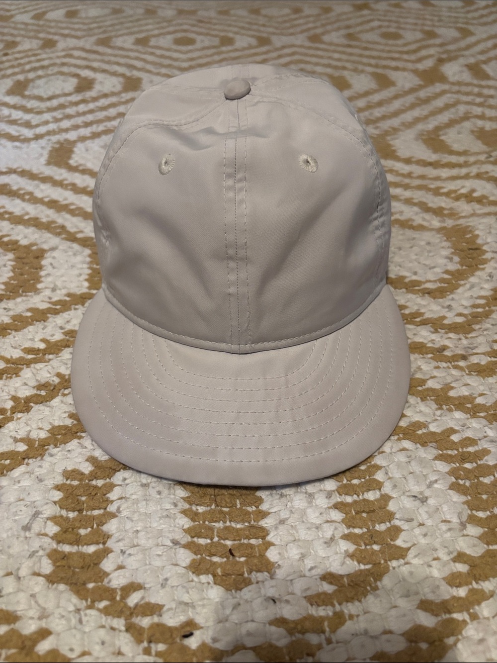 New Era x Fear of God adjustable hat